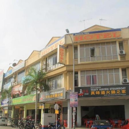 Sentosa Villa Hotel 巴生 外观 照片