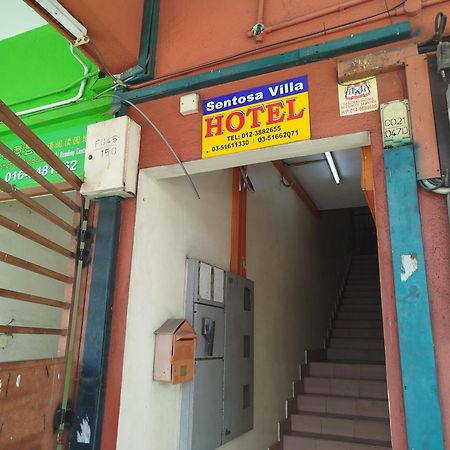 Sentosa Villa Hotel 巴生 外观 照片