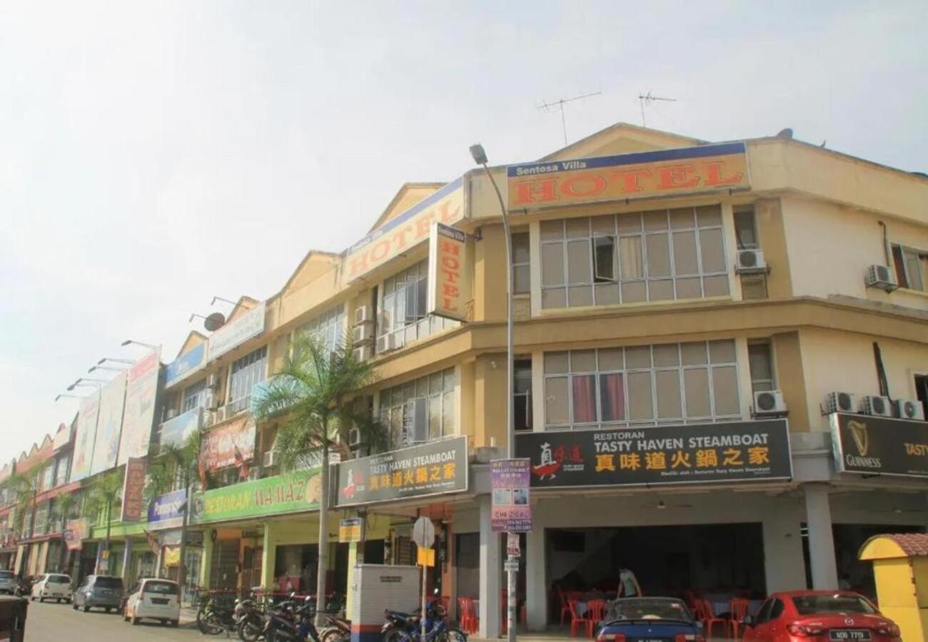 Sentosa Villa Hotel 巴生 外观 照片