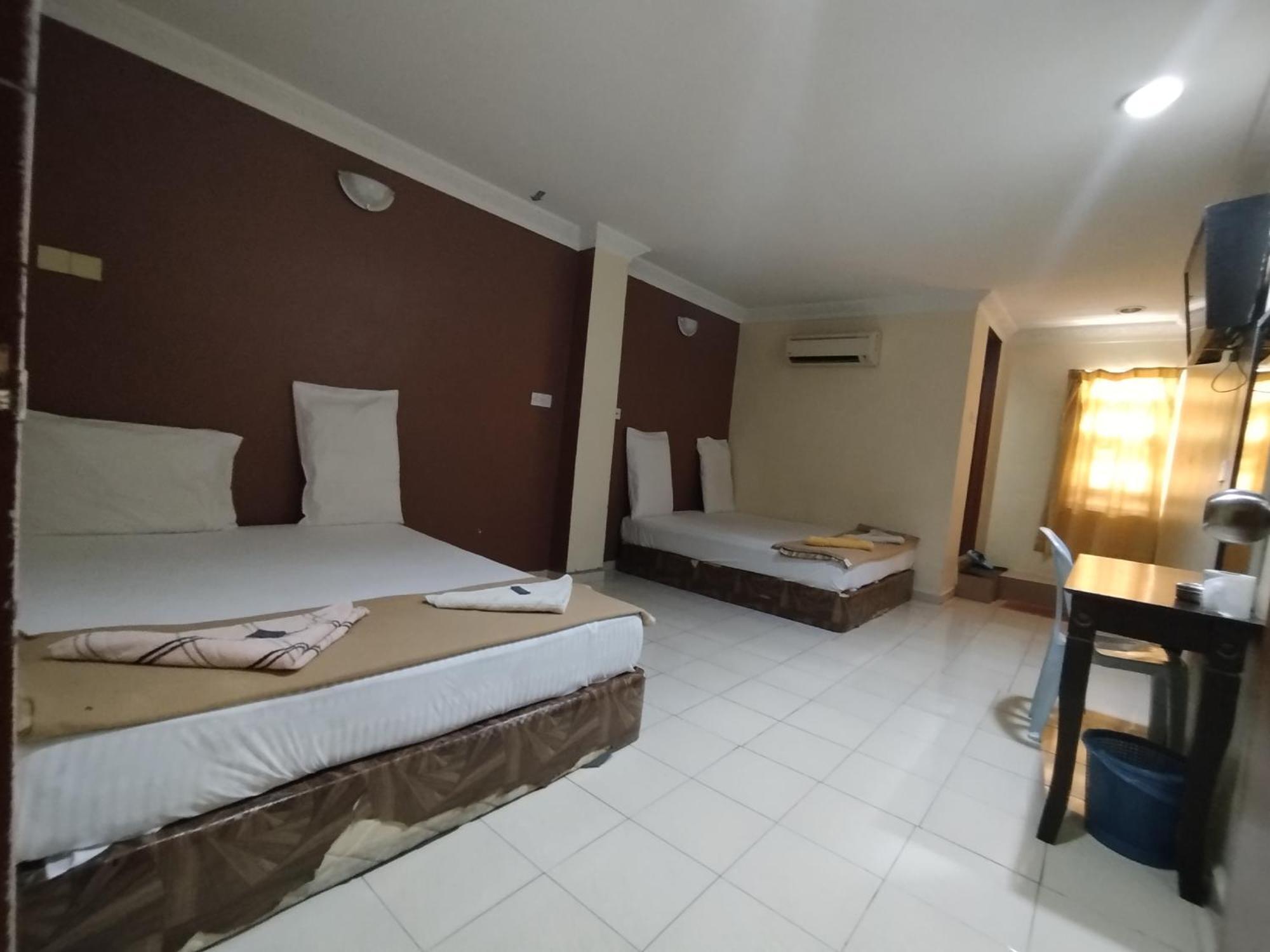 Sentosa Villa Hotel 巴生 外观 照片
