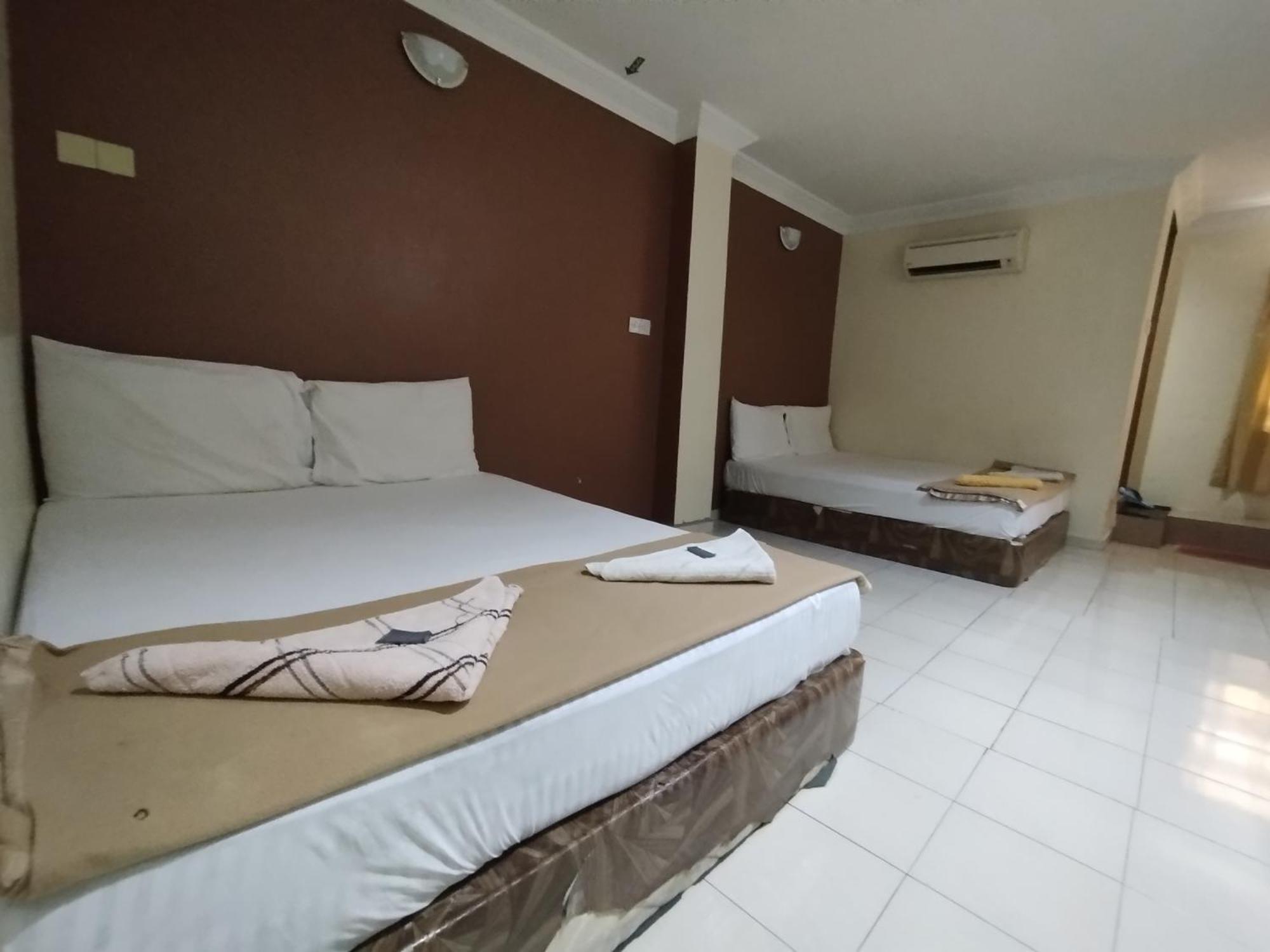 Sentosa Villa Hotel 巴生 外观 照片