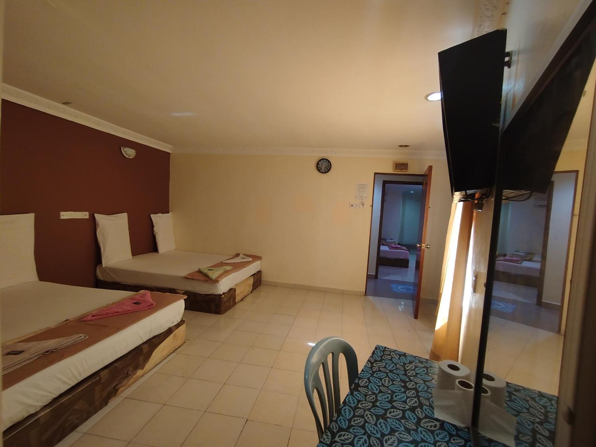 Sentosa Villa Hotel 巴生 外观 照片