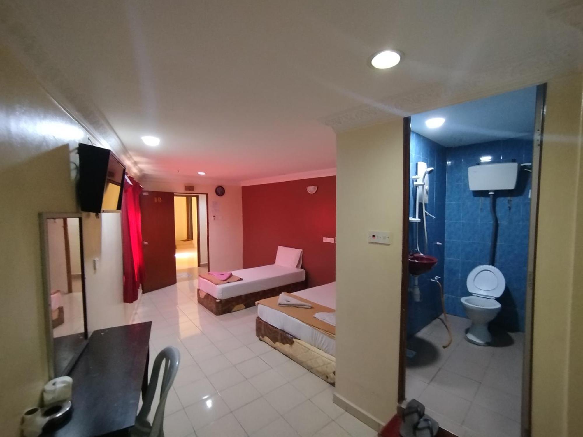 Sentosa Villa Hotel 巴生 外观 照片