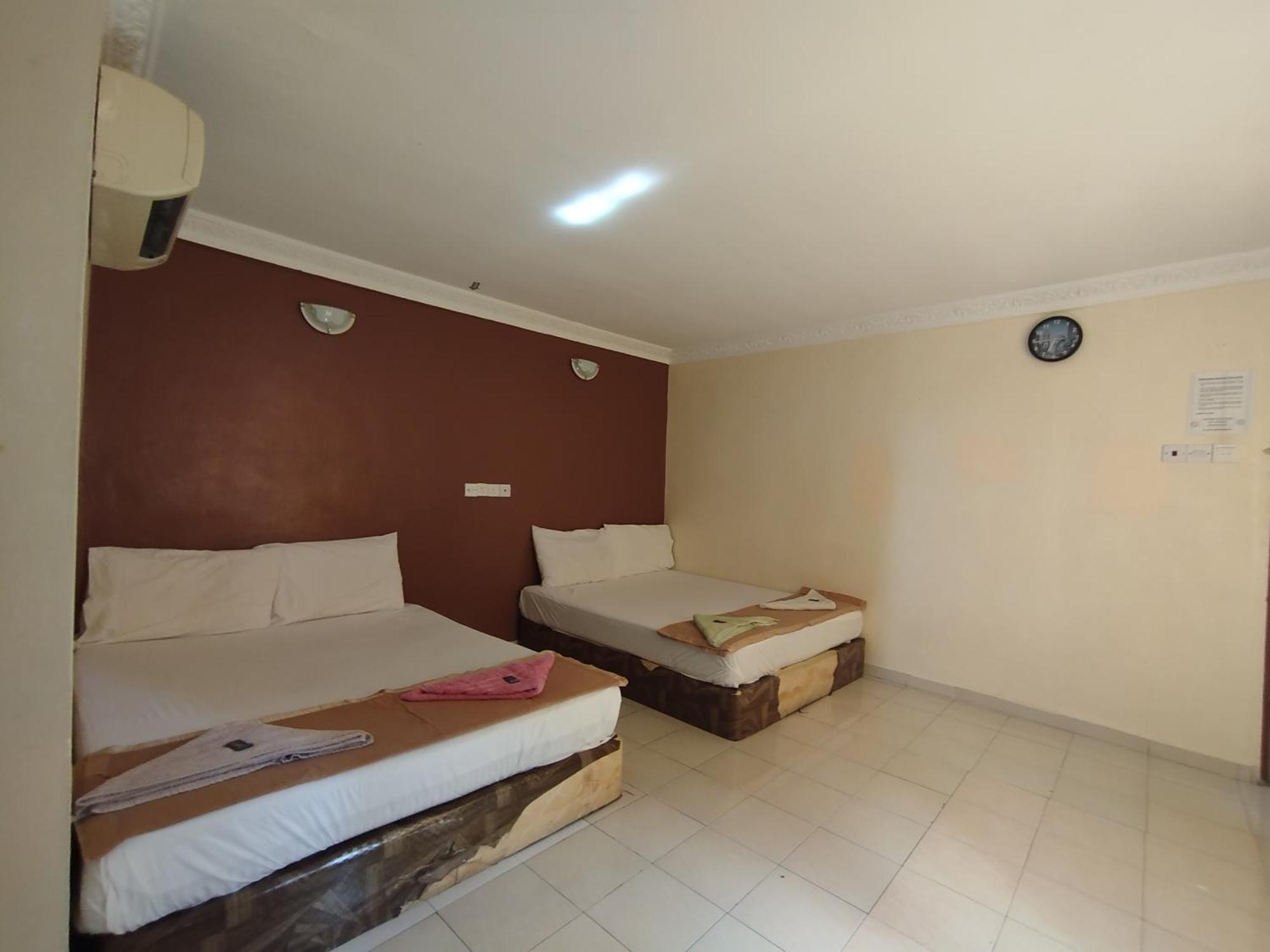 Sentosa Villa Hotel 巴生 外观 照片