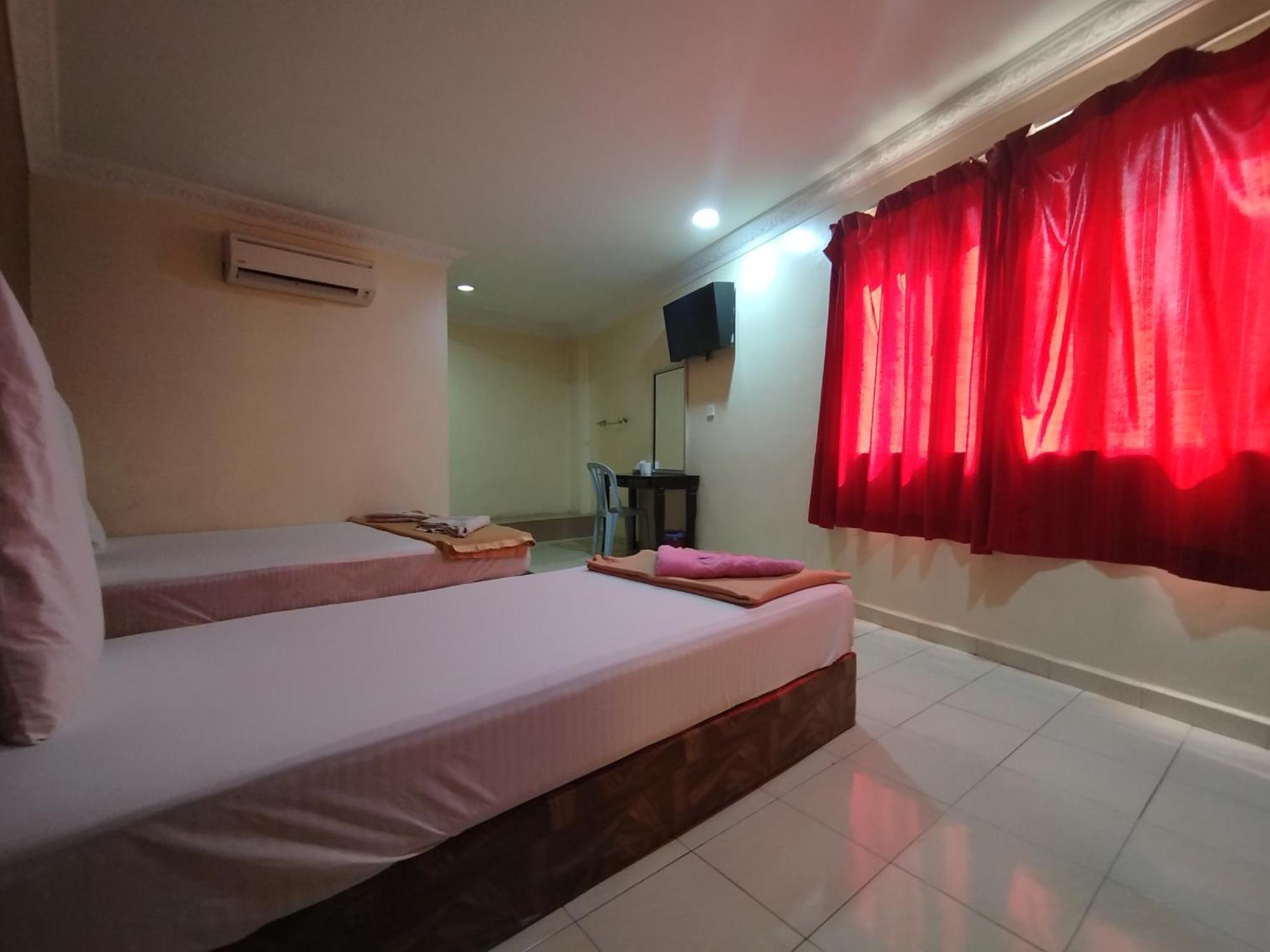 Sentosa Villa Hotel 巴生 外观 照片
