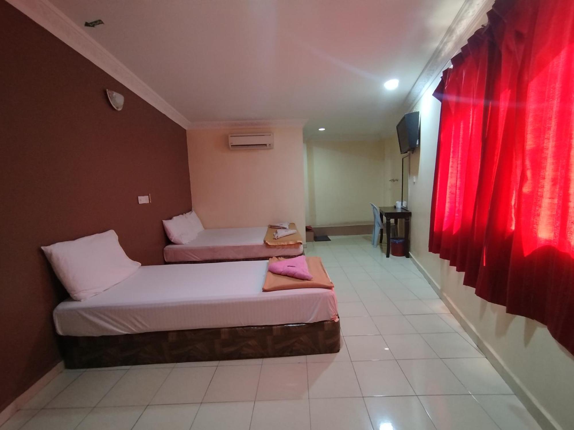 Sentosa Villa Hotel 巴生 外观 照片
