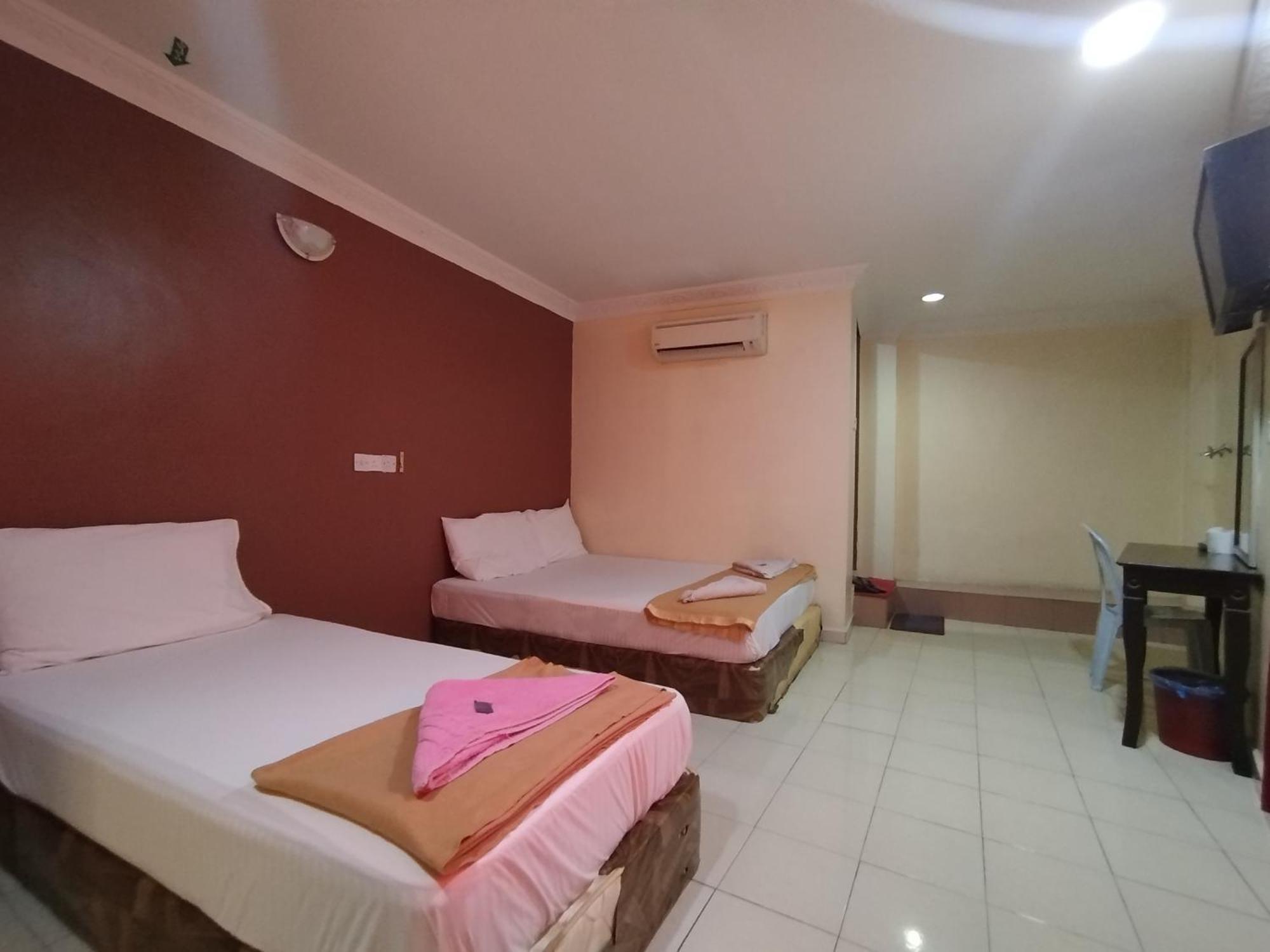 Sentosa Villa Hotel 巴生 外观 照片