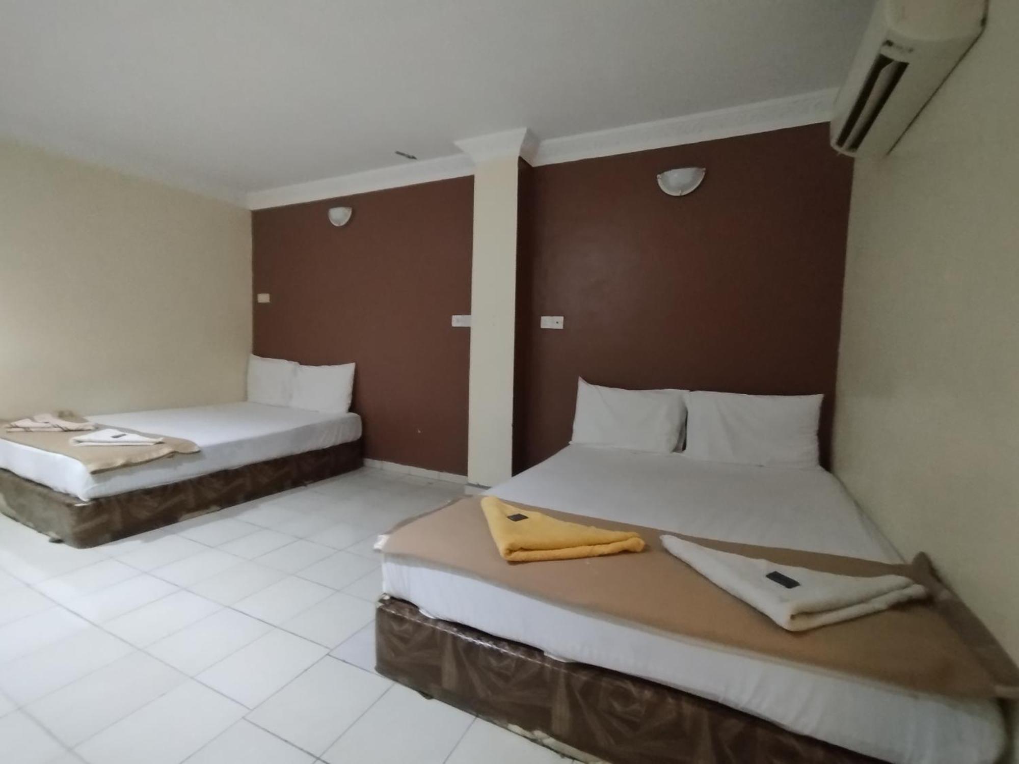 Sentosa Villa Hotel 巴生 外观 照片