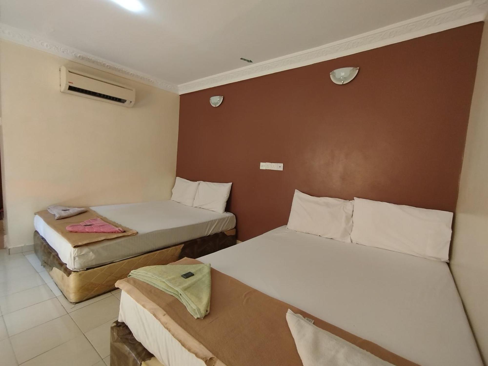 Sentosa Villa Hotel 巴生 外观 照片