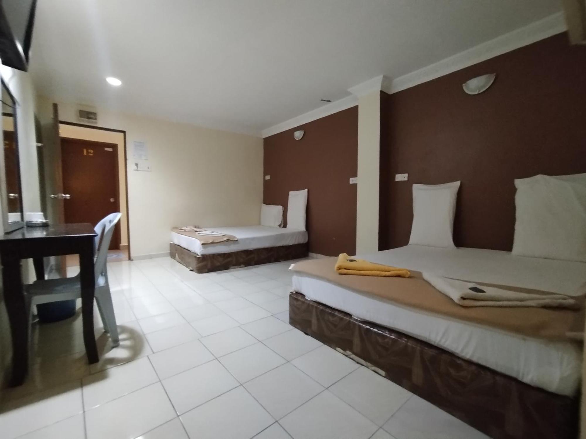 Sentosa Villa Hotel 巴生 外观 照片