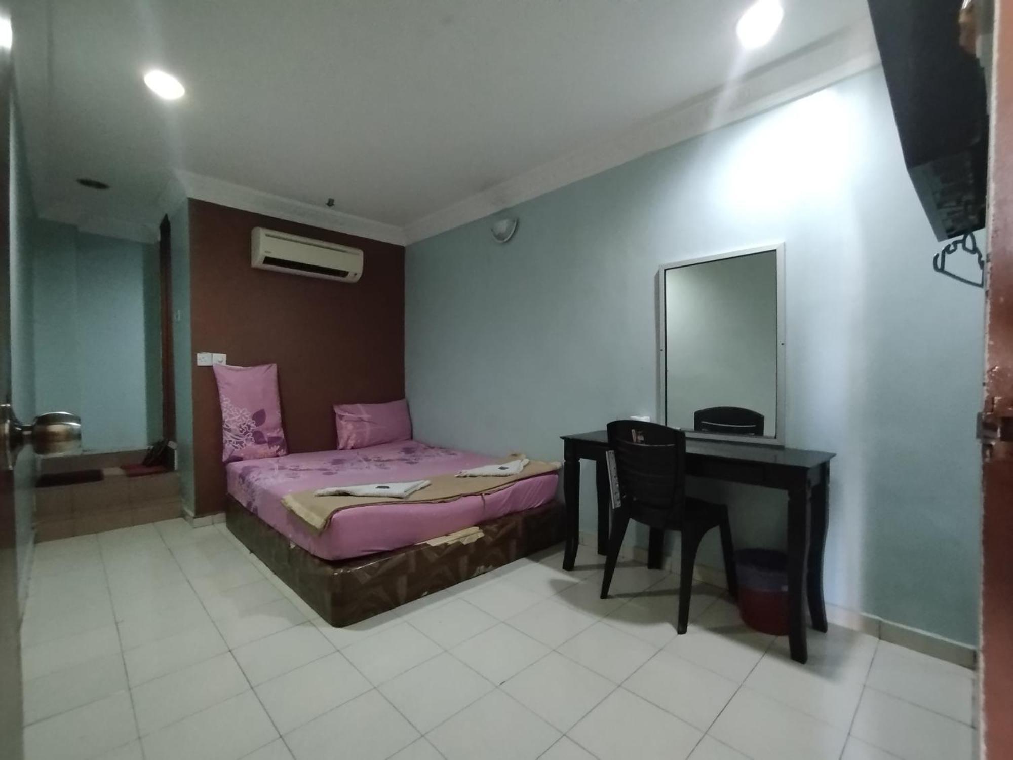 Sentosa Villa Hotel 巴生 外观 照片